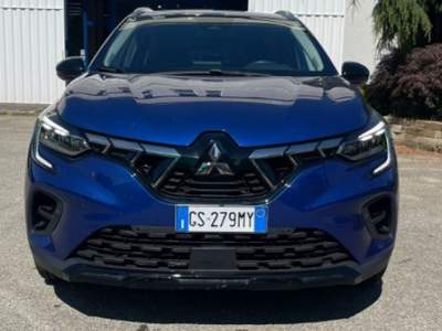 Mitsubishi ASX 1.3L Mild Hybrid 158 CV DCT Intense Blu/Azzurro usata Novara