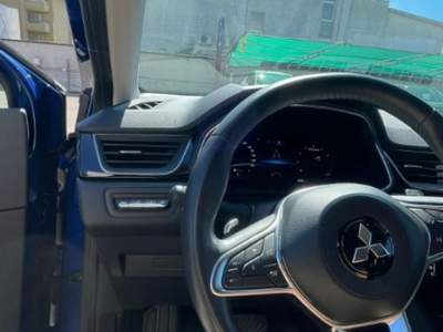 Mitsubishi ASX 1.3L Mild Hybrid 158 CV DCT Intense Blu/Azzurro usata Novara