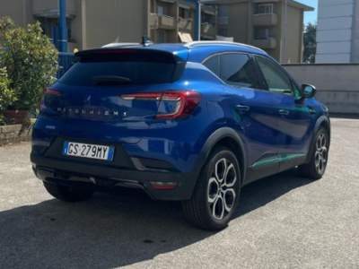 Mitsubishi ASX 1.3L Mild Hybrid 158 CV DCT Intense Blu/Azzurro usata Novara