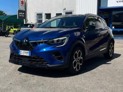 Mitsubishi ASX 1.3L Mild Hybrid 158 CV DCT Intense Blu/Azzurro usata Novara