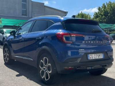 Mitsubishi ASX 1.3L Mild Hybrid 158 CV DCT Intense Blu/Azzurro usata Novara