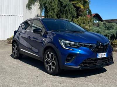 Mitsubishi ASX 1.3L Mild Hybrid 158 CV DCT Intense Blu/Azzurro usata Novara