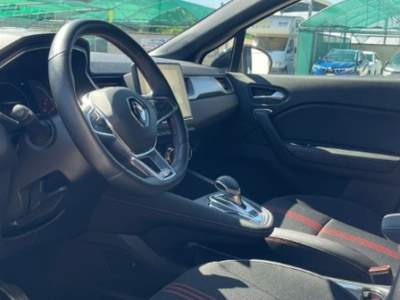 Renault Captur Full Hybrid E-Tech 145 CV RS Line Bianco usata Novara