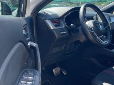 Renault Captur Full Hybrid E-Tech 145 CV RS Line Bianco usata Novara