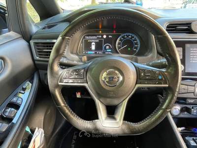 Nissan Leaf Nissan Leaf 40 kWh Tekna #11141 Grigio usata Torino