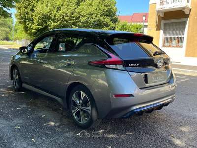 Nissan Leaf Nissan Leaf 40 kWh Tekna #11141 Grigio usata Torino