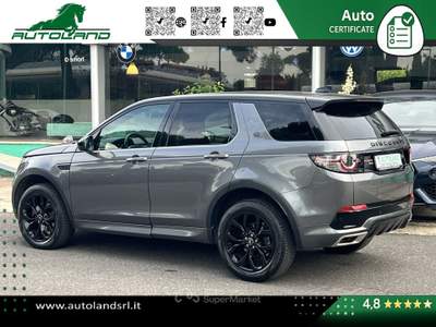 Land Rover Discovery Sport 2.0 td4 HSE awd 150cv auto Marrone usata Guidonia Montecello