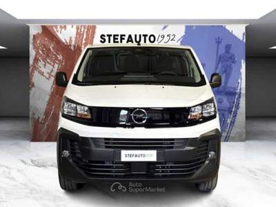 Opel Vivaro M 1.5d 120cv S&S mt6 Bianco usata Bologna