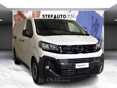 Opel Vivaro M 1.5d 120cv S&S mt6 Bianco usata Bologna