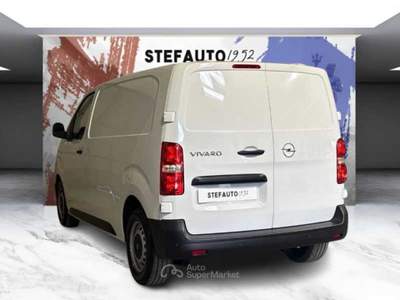Opel Vivaro M 1.5d 120cv S&S mt6 Bianco usata Bologna