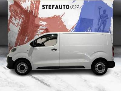 Citroen Jumpy - Van M 1.5 Diesel 120cv Manuale Bianco usata Bologna