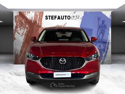 Mazda CX-30 -  2.0 m-hybrid Exclusive 2wd 186cv 6mt Rosso usata Bologna