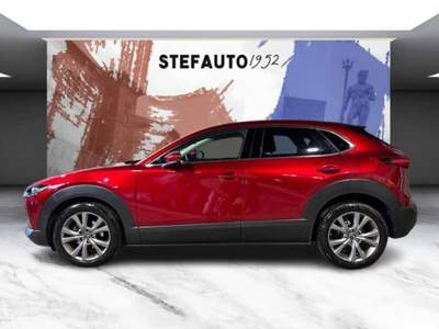Mazda CX-30 -  2.0 m-hybrid Exclusive 2wd 186cv 6mt Rosso usata Bologna