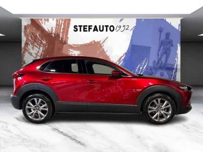 Mazda CX-30 -  2.0 m-hybrid Exclusive 2wd 186cv 6mt Rosso usata Bologna