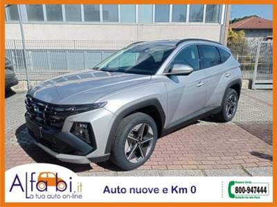 Hyundai Tucson MY26 1.6 T-GDI HEV 239CV 2WD Aut. EXELLENCE usata Cardano al Campo