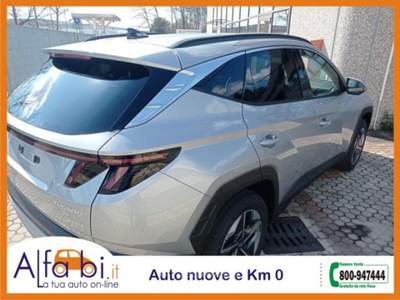 Hyundai Tucson MY26 1.6 T-GDI HEV 239CV 2WD Aut. EXELLENCE usata Cardano al Campo