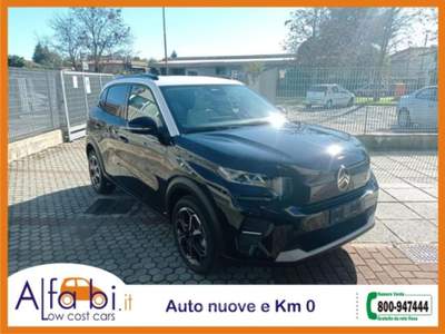 Citroen C3 Nuova 1.2 PureTech 100CV Max usata Cardano al Campo