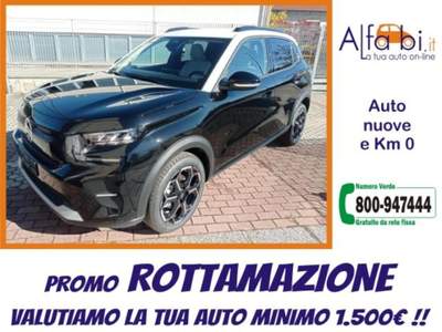 Citroen C3 Nuova 1.2 PureTech 100CV Max usata Cardano al Campo
