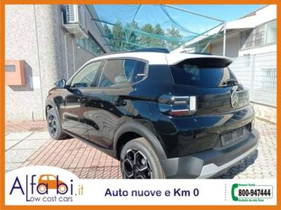 Citroen C3 Nuova 1.2 PureTech 100CV Max usata Cardano al Campo