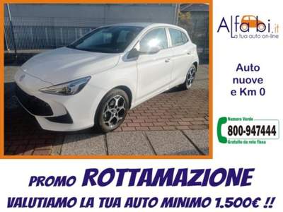 MG3 1.5 Hybrid+ 194CV Aut. Comfort usata Cardano al Campo