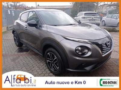 Nissan Juke 1.6 HEV 143CV 2WD Aut. N-Connecta usata Cardano al Campo