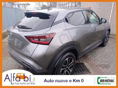 Nissan Juke 1.6 HEV 143CV 2WD Aut. N-Connecta usata Cardano al Campo