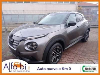Nissan Juke 1.6 HEV 143CV 2WD Aut. N-Connecta usata Cardano al Campo