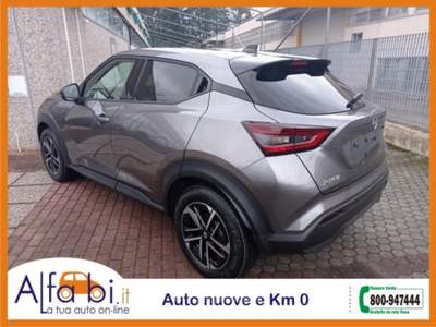 Nissan Juke 1.6 HEV 143CV 2WD Aut. N-Connecta usata Cardano al Campo