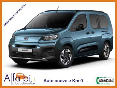 Fiat QUBO L 1.5 Diesel 130CV AT8 7 posti LA PRIMA usata Cardano al Campo