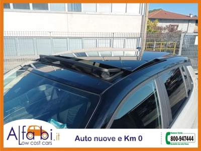 Jeep Avenger MY25 1.2 110CV MHEV Aut. Summit Full Optionals usata Cardano al Campo
