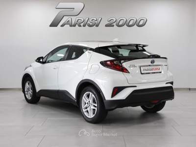 Toyota C-HR 1.8 Hybrid E-CVT Business *PROMO PARISI GROUP* Bianco usata Cinisello Balsamo