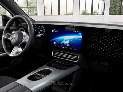 Mercedes-Benz Classe GLB 250+ Progressive Advanced Plus Argento usata Verona