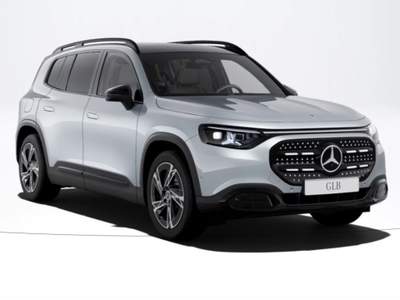 Mercedes-Benz Classe GLB 250+ Progressive Advanced Plus Argento usata Verona