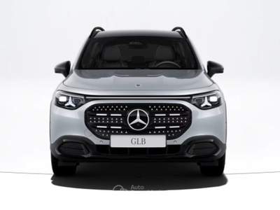 Mercedes-Benz Classe GLB 250+ Progressive Advanced Plus Argento usata Verona