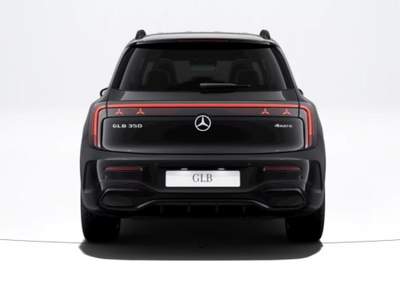 Mercedes-Benz Classe GLB 350 4Matic AMG Line Advanced Plus Nero usata Verona