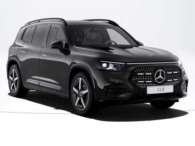 Mercedes-Benz Classe GLB 350 4Matic AMG Line Advanced Plus Nero usata Verona