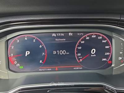 Volkswagen Polo Polo GTI DSG TETTO *camera*IQ-Light*Virtual*Carplay-Android Bianco usata Roma