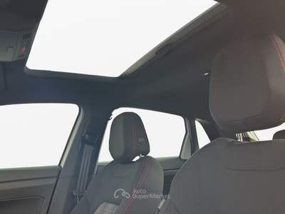 Volkswagen Polo Polo GTI DSG TETTO *camera*IQ-Light*Virtual*Carplay-Android Bianco usata Roma