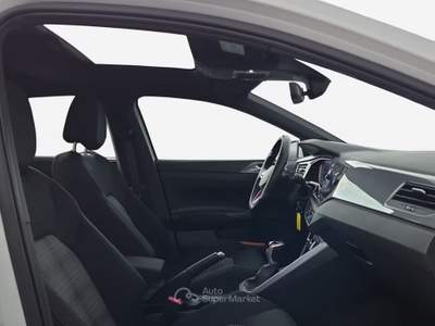 Volkswagen Polo Polo GTI DSG TETTO *camera*IQ-Light*Virtual*Carplay-Android Bianco usata Roma