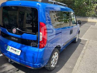 Fiat Doblò FIAT Doblò 1.6 MJT 16V 120CV Lounge Blu/Azzurro usata Bolzano