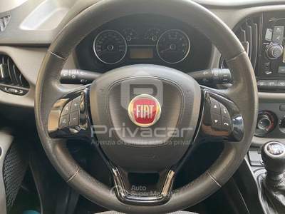 Fiat Doblò FIAT Doblò 1.6 MJT 16V 120CV Lounge Blu/Azzurro usata Bolzano