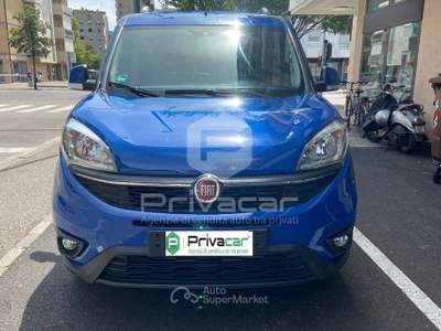 Fiat Doblò FIAT Doblò 1.6 MJT 16V 120CV Lounge Blu/Azzurro usata Bolzano