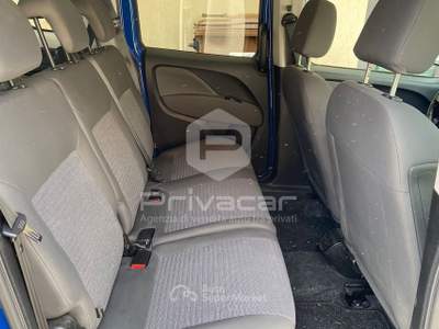 Fiat Doblò FIAT Doblò 1.6 MJT 16V 120CV Lounge Blu/Azzurro usata Bolzano