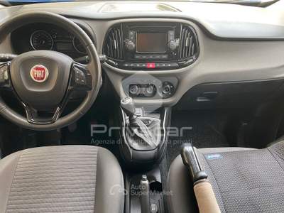 Fiat Doblò FIAT Doblò 1.6 MJT 16V 120CV Lounge Blu/Azzurro usata Bolzano