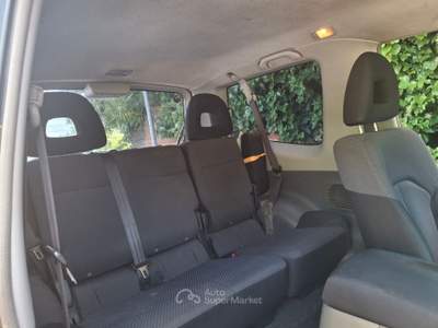 Mitsubishi Pajero III 3p 2.5 tdi GL 115cv Nero usata Calci