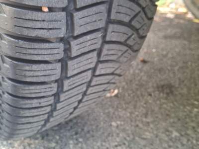 Mitsubishi Pajero III 3p 2.5 tdi GL 115cv Nero usata Calci