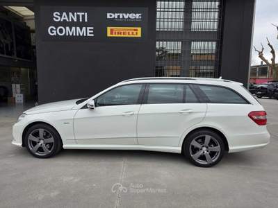 Mercedes-Benz Classe E solo 2 propietari Bianco usata Modena