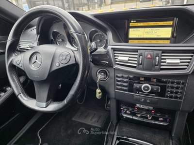 Mercedes-Benz Classe E solo 2 propietari Bianco usata Modena