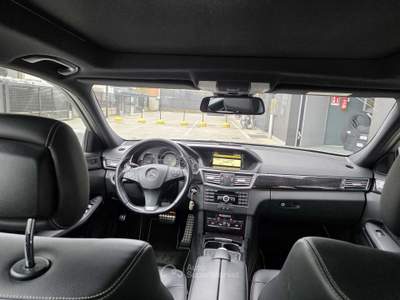 Mercedes-Benz Classe E solo 2 propietari Bianco usata Modena