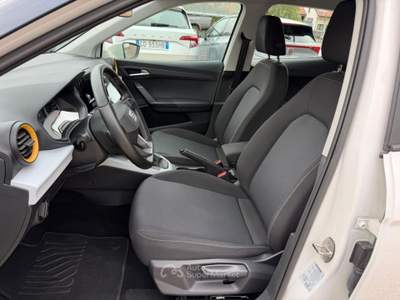 Seat Arona 1.0 EcoTSI Style OK NEOPATENTATI Bianco usata SAN PIETRO IN CARIANO